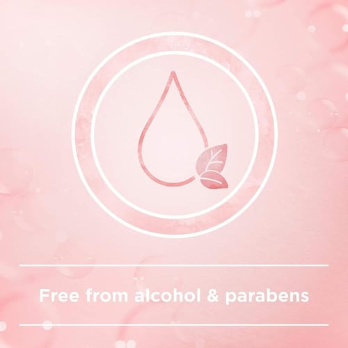 جونسون سائل استحمام مضاد للبكتيريا بزهر اللوز - 40...