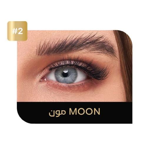 ايكو لنس عدسات لاصقة يومية - موون