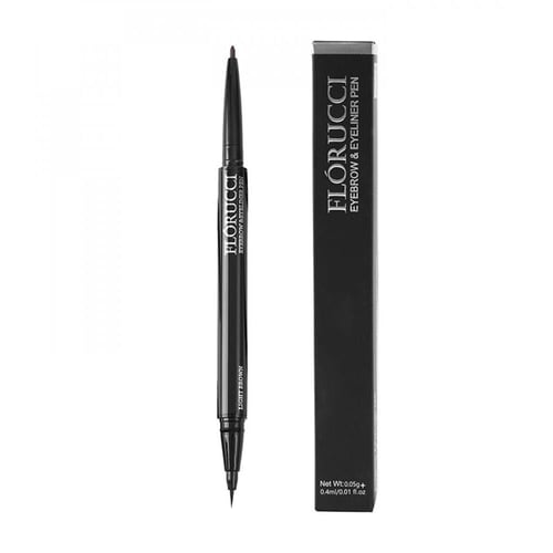 فلورتشي قلم كحل + قلم حواجب بني فاتح FC-004-2
