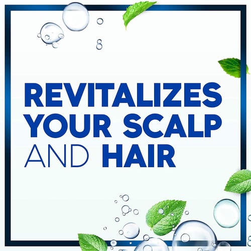 هيد اند شولدرز شامبو بالنعناع المنعش ضد القشرة - 1...