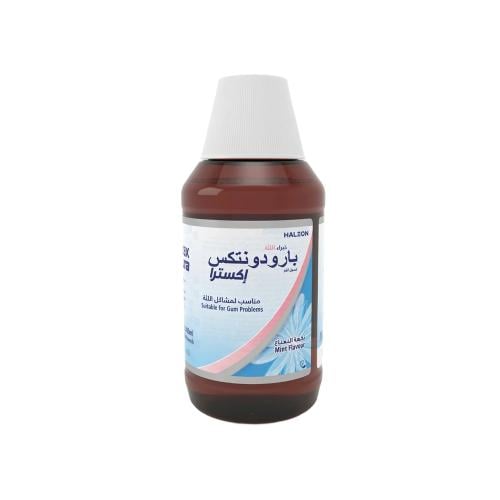 بارودونتكس اكسترا غسول فم - 300 مل