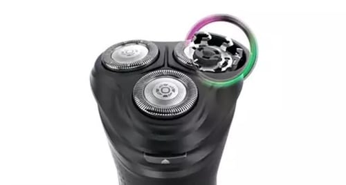 فيليبس ماكينة حلاقة كهربائية للاستخدام الرطب أو ال...