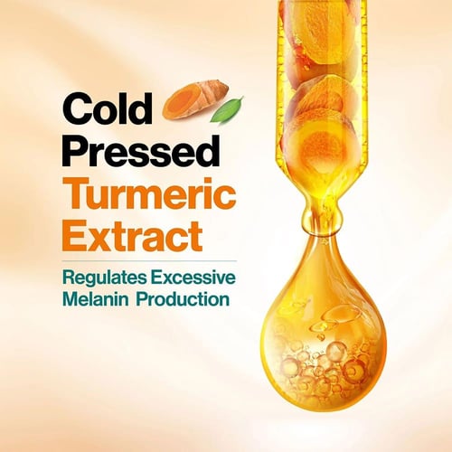 هيمالايا سيروم الكركم لإزالة البقع الداكنة - 30 مل