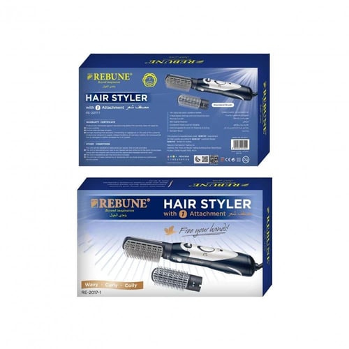 ريبون مصفف شعر 1000 واط موديل RE-2017-1