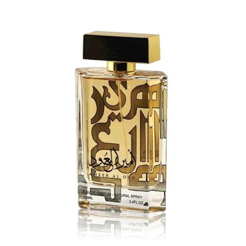 عطر امير العود الذهبي - او دى بارفيوم 100 مل
