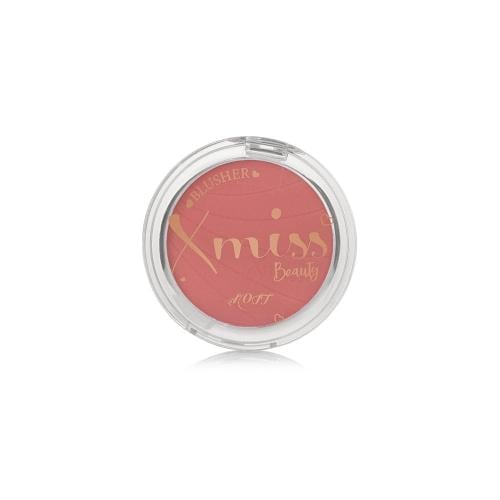 اكس ميس بيوتي بلاشر احمر خدود بودرة - 05