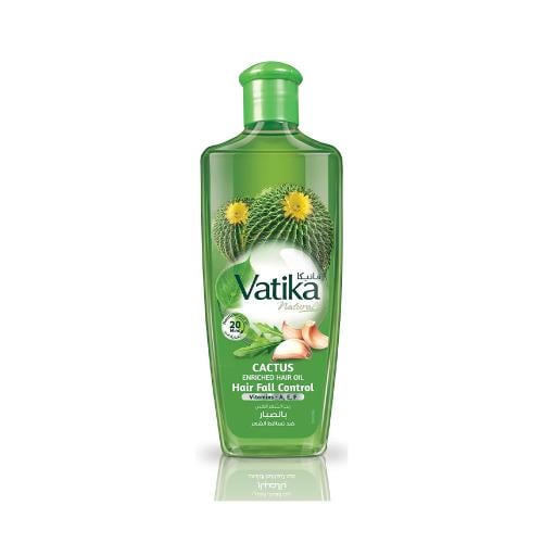 فاتيكا زيت شعر الصبار ضد تساقط الشعر 300 مل