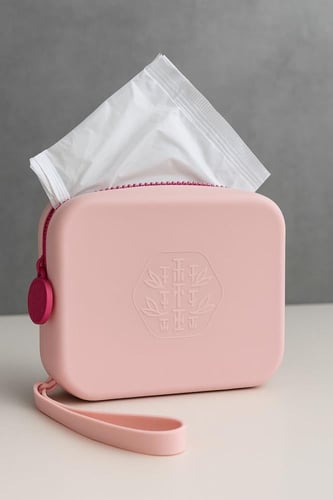 بكج 48 فوطة +محظة فوط