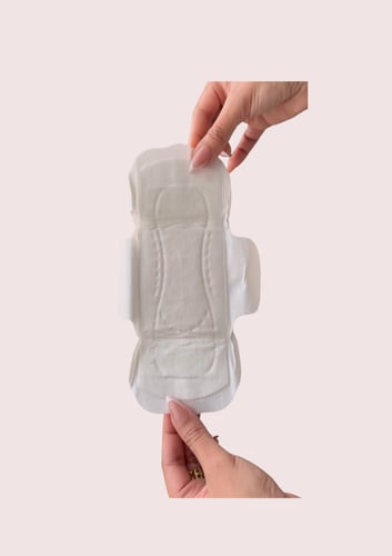 فوط صحيه حجم عادي بالاجنحة 20 فوطة