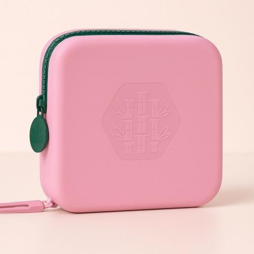 محفظة فوط لون بلاش روز - Blush Rose