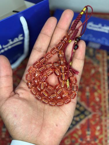 سبحة زعفرانية فواحة