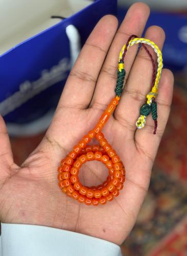 سبحة بكلايت كركوشة