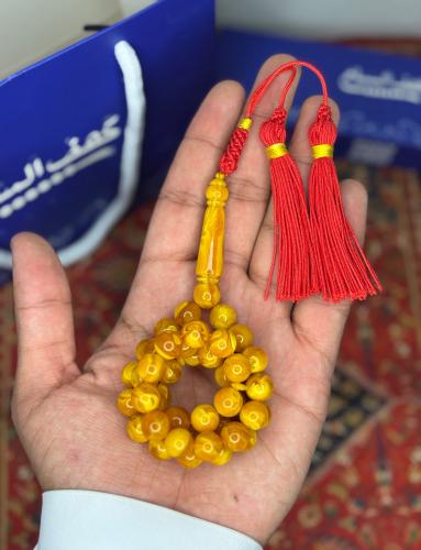 سبحة بكلايت كركوشة