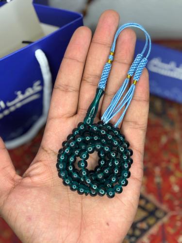 سبحة زعفرانية فواحة