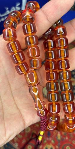 سبحة زعفرانية فواحة