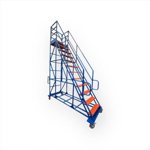 سلم مستودعات 3 متر