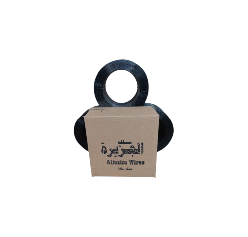 أسلاك لبانة الجزيرة - Labanah Wires Steel-Soft Ann...