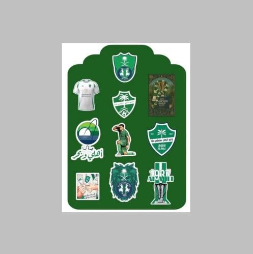 #ستيكرات نادي الاهلي