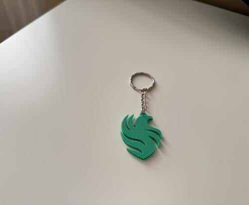 ميدالية شعار FALCONS