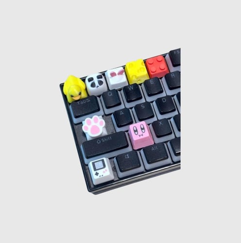 ازرار كيبورد | keycaps