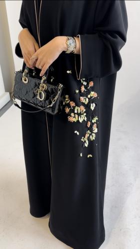 crepe ceramic BLACK