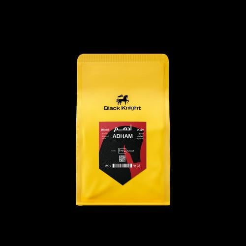 بلاك نايت مزيج ادهم-250 جرام