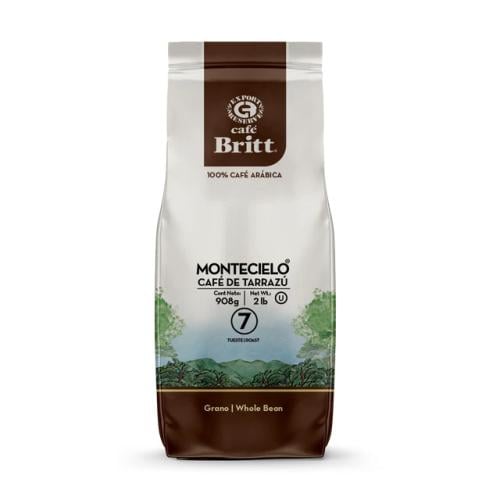 قهوة مونتسيلو الفاخرة من كوستاريكا - 908 جم