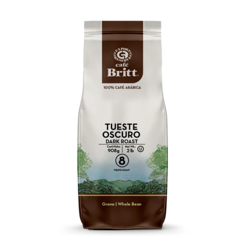 قهوة دارك روست كوستريكا 908 جرام