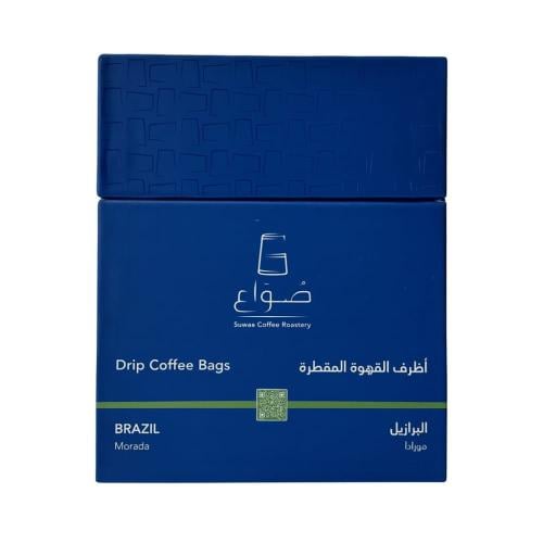 اظرف القهوة المقطرة-برازيلي مورادا
