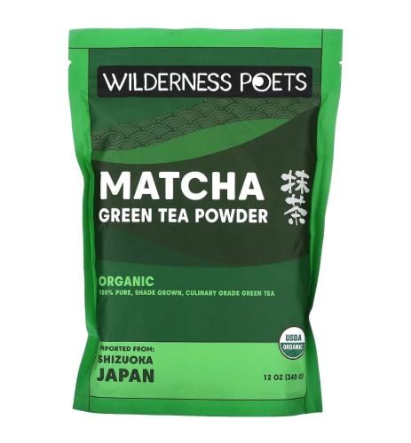 مسحوق ماتشا-اورجنك-ياباني-340جرام