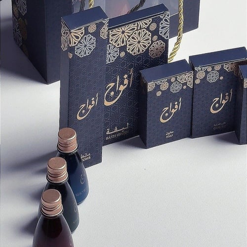مجموعة العناية الشخصية