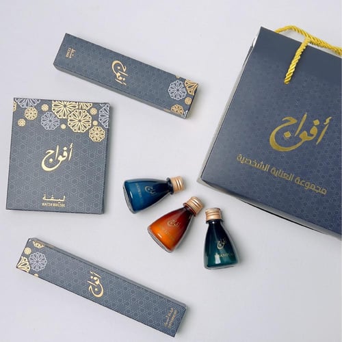 مجموعة العناية الشخصية