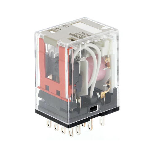 مرحّل طاقة OMRON MY4N AC24(S)