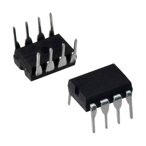 شريحة LM393AP مقارن تناظري تفاضلي