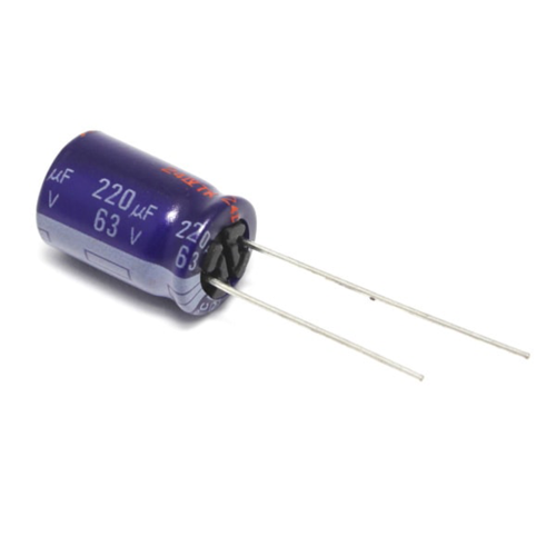 مكثف ECA1JM102 من PANASONIC