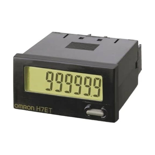 عداد الوقت H7ET-N-B من OMRON