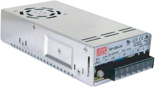 مزود الطاقة Mean Well SP-100-24-RC