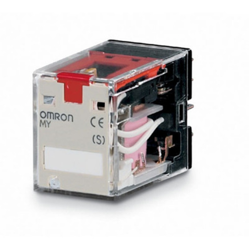 مرحّل OMRON MY4IN AC220/240(S)