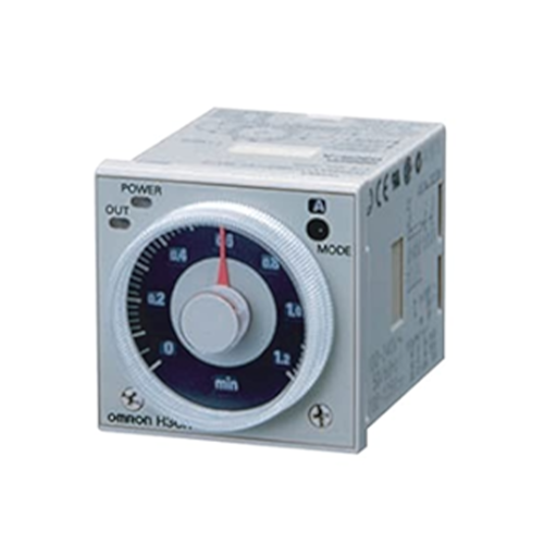 مؤقت OMRON H3CR-A AC24-48/DC12-48
