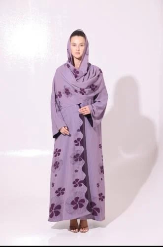 عباية شيفون