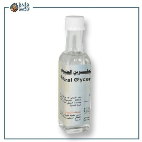 Natural glycerin oil 185 ml