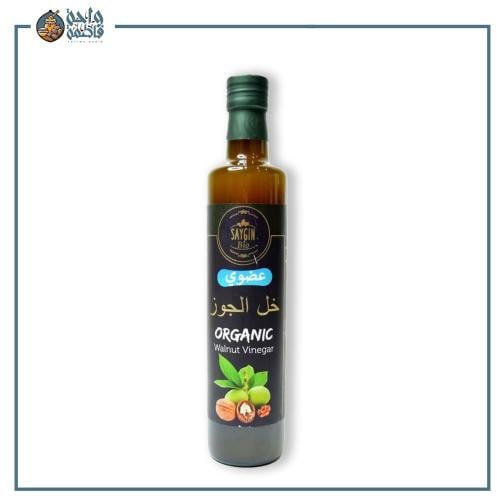 خل جوز الهند العضوي 500 مل