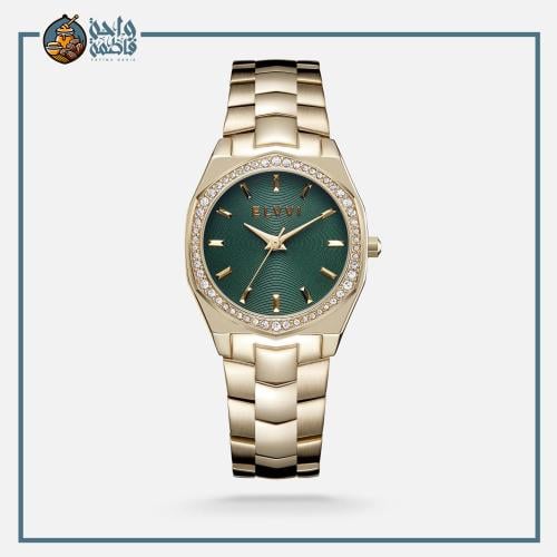 ساعة يد نسائية فخمة من ELVVI