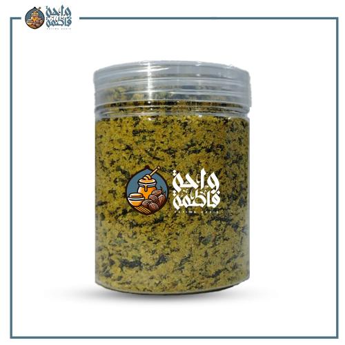 خلطة القهوة الخضراء المدعمة بالأعشاب الطبيعية