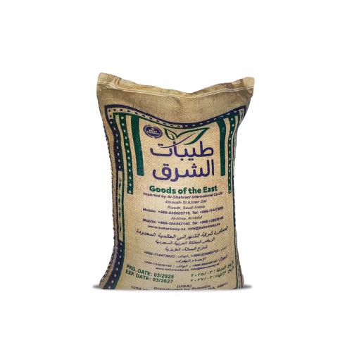 أرز طيبات الشرق 40 كيلو Goods of The East Rice