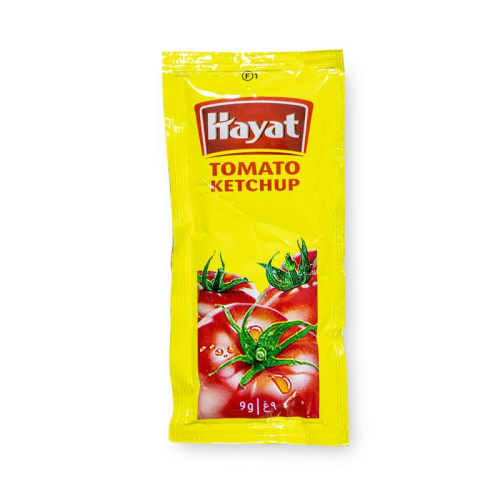 كاتشب شفرات حياة شد 1000 حبة Hayat Blades Ketchup