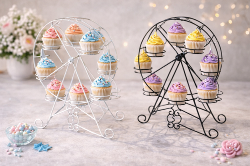 حامل كب كيك - Cupcake Stand