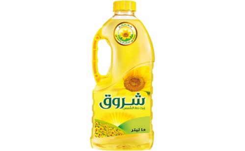 زيت دوار الشمس شروق 1.5 لتر Shurooq Sunflower Oil