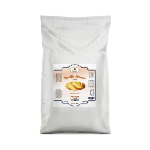 خلطة كيك فانيلا برافكو 22.7 كجم Brafco Vanilla Cak...