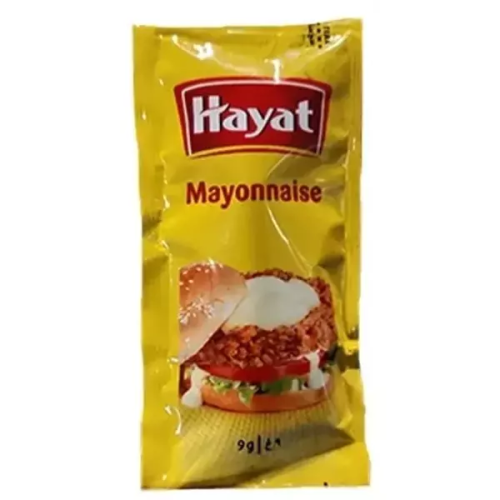مايونيز شفرات حياة 1000 حبة Hayat Blades Mayonnais...